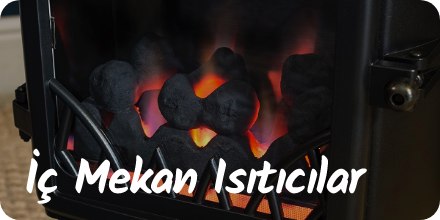 Yaşam Alanlarınızda Aradığınız Sıcaklık 