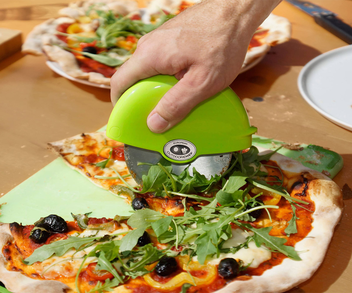 Aygaz Gurme Pizza Kesici