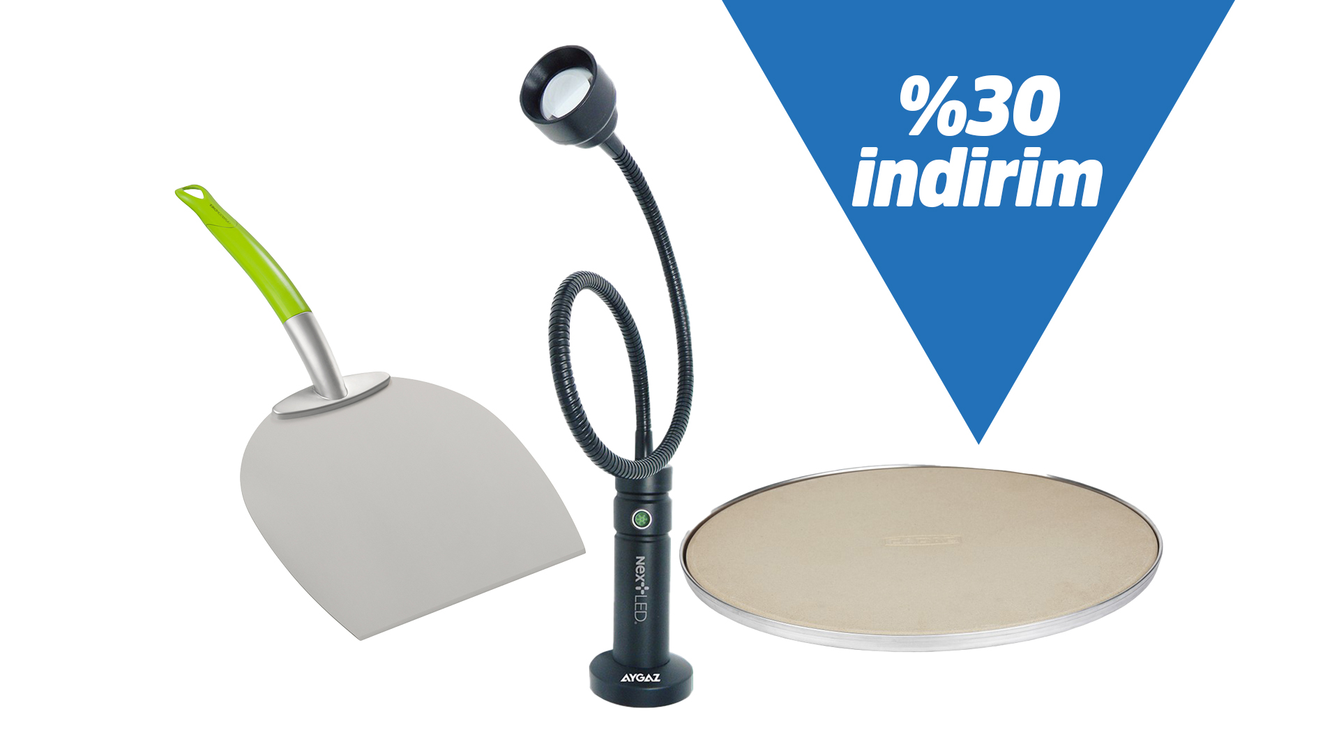 Bayrama Özel Barbekü Aksesuarlarında %30 İndirim!