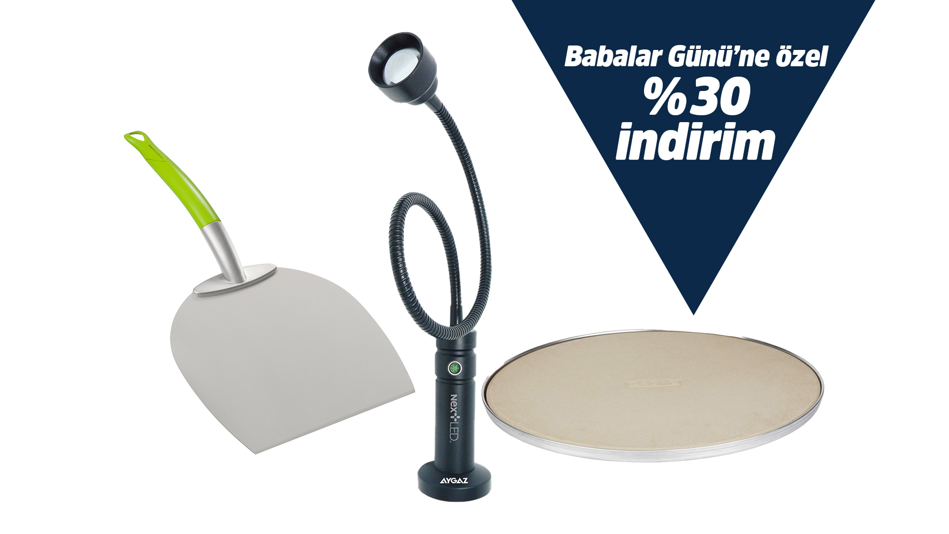 Babalar Gününde Barbekü Aksesuarları %30 İndirimle