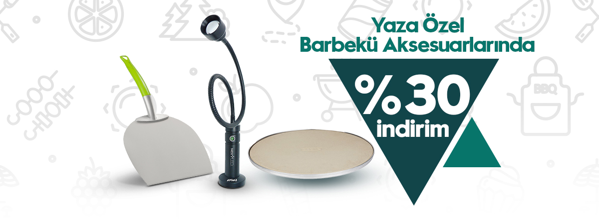Yazın Başlangıcına Özel %30 İndirim