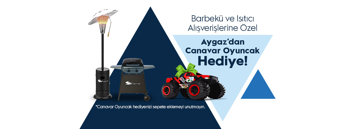 Canavar Oyuncak Kampanyası