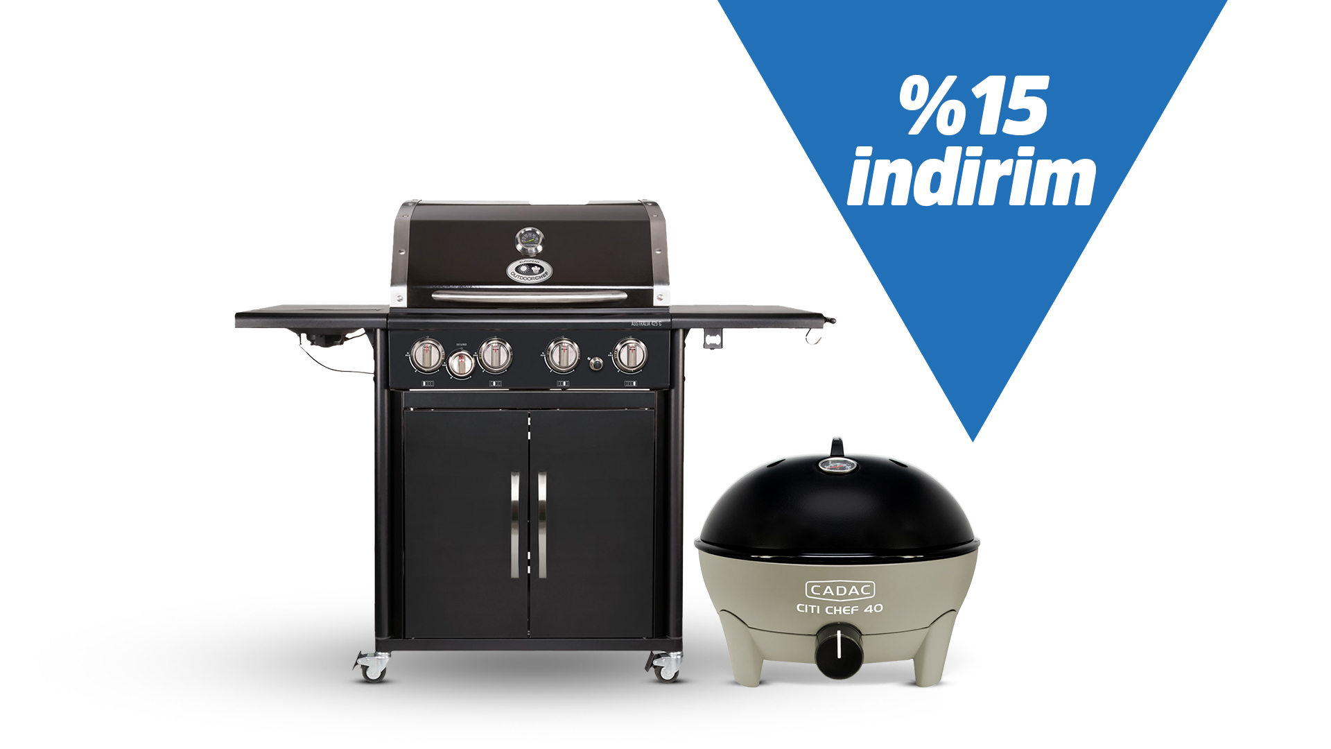 Kurban Bayramına Özel Barbekülerde %15 İndirim!