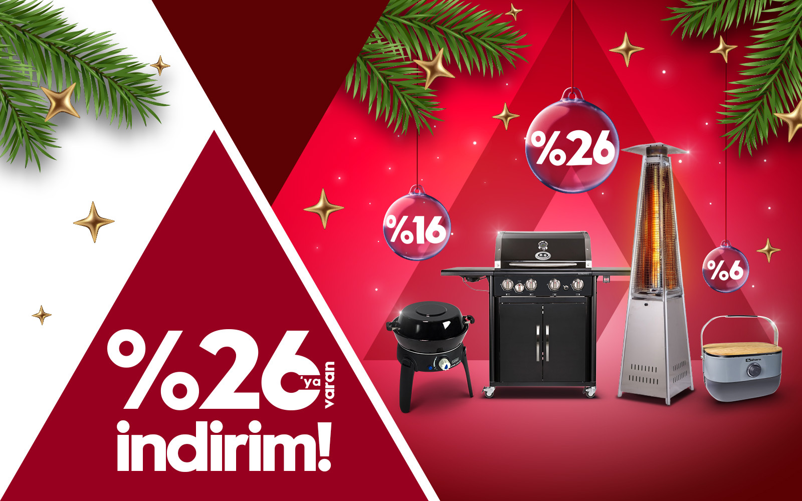 Aygaz'dan Yeni Yıl Fırsatları!