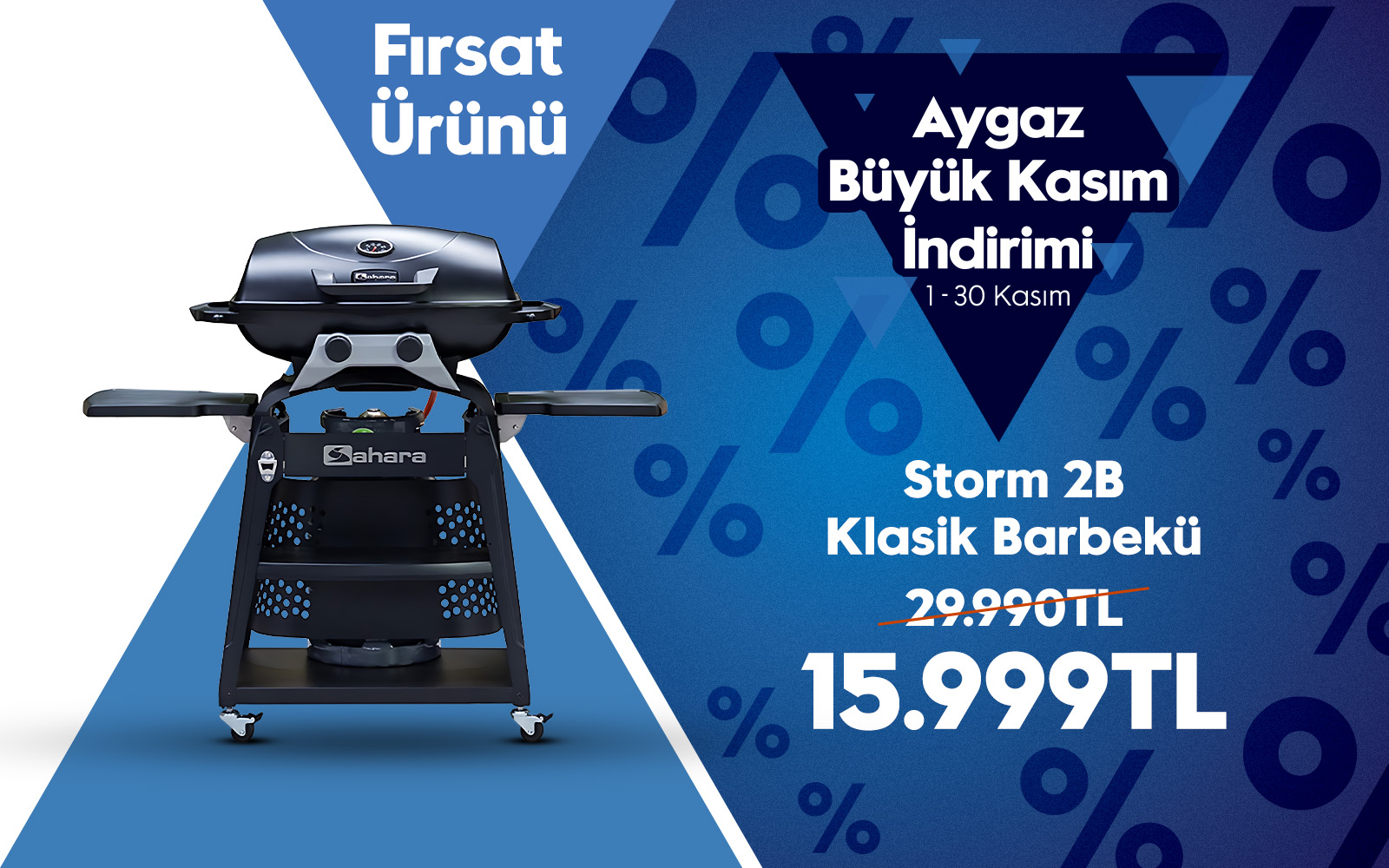 Taşınabilir, Dayanıklı ve Harika Pişirme