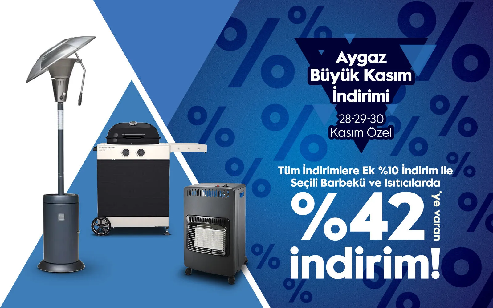 Kasım Ayı İndirimlerine Ek %10 İndirim