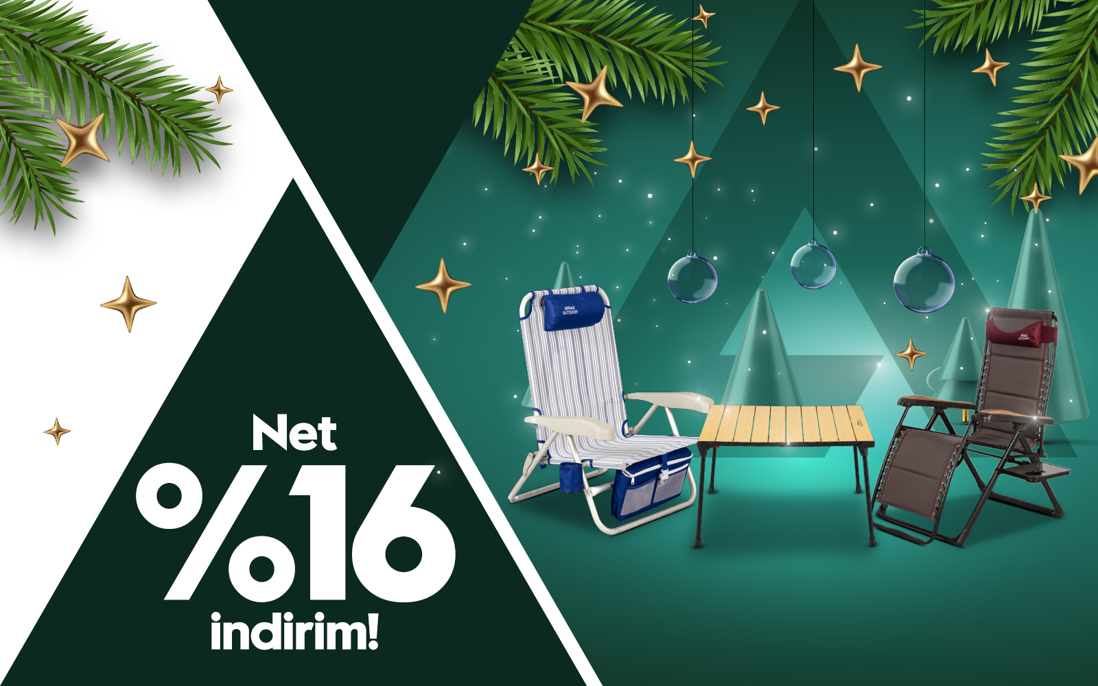 Yeni Yıl %16 İndirim Fırsatı!