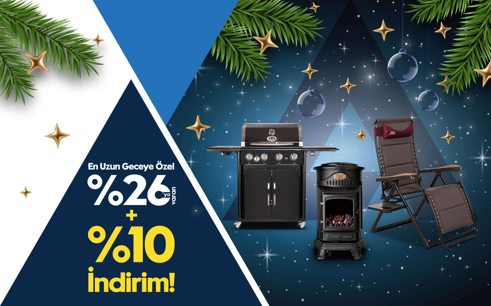 Aygaz En Uzun Gece %10 Ek İndirimi!