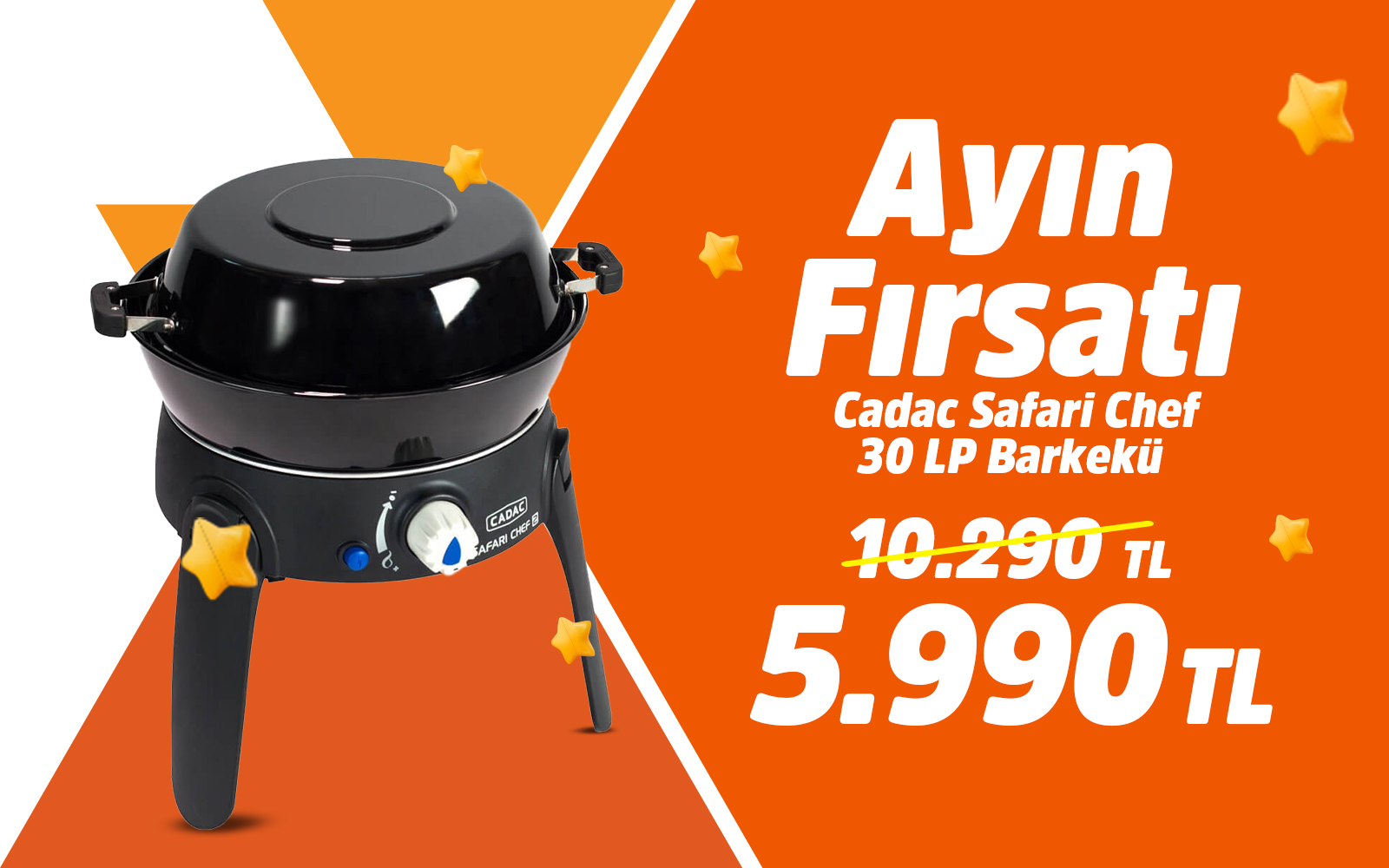 Kompakt ve Güçlü!
