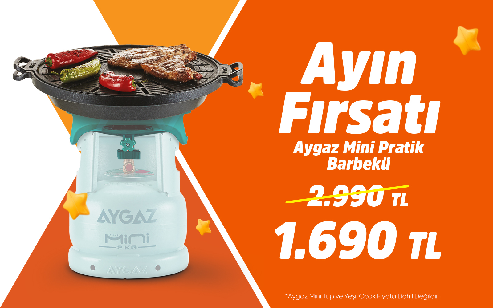 Lezzeti Yanınızda Taşıyın!