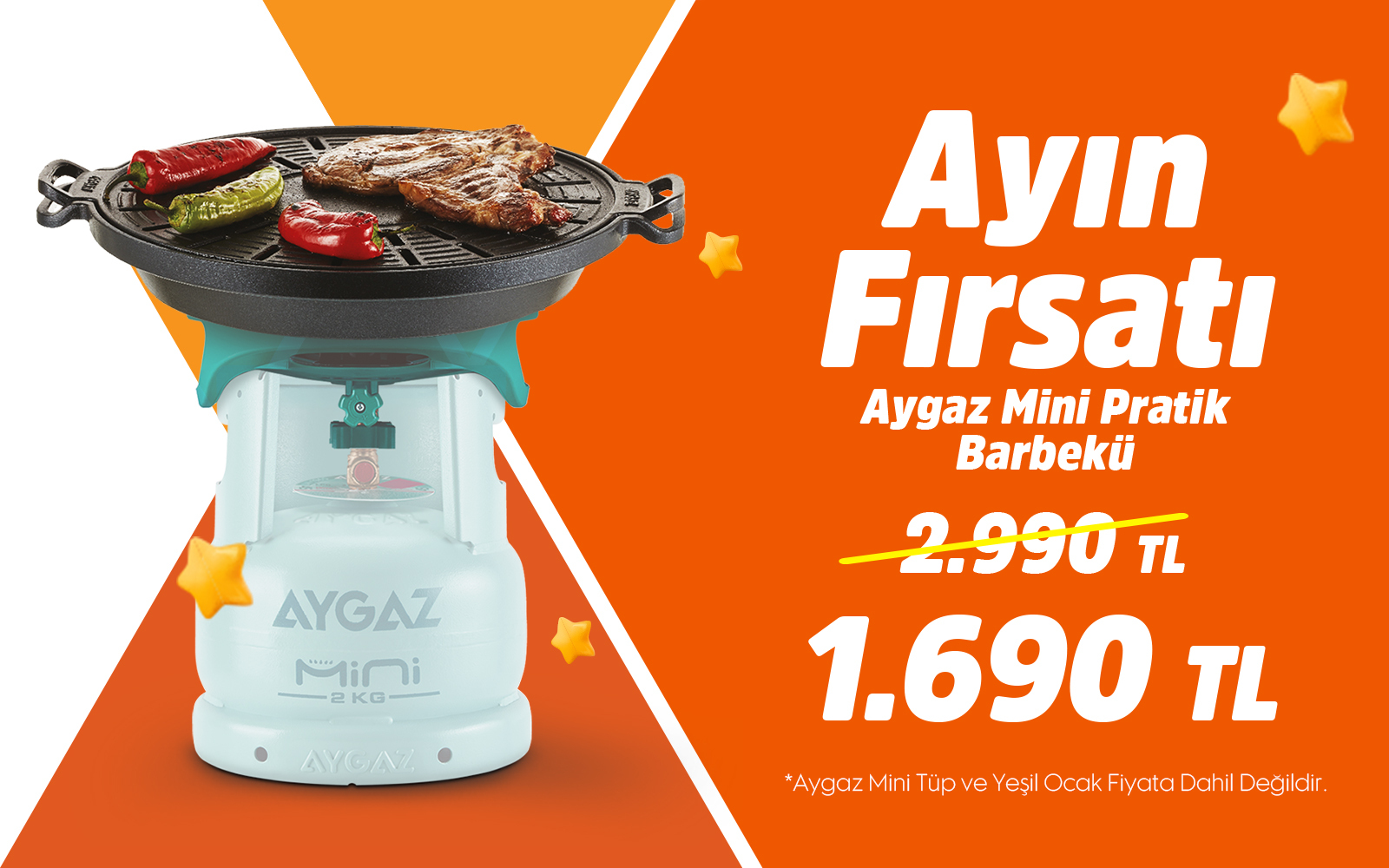 Lezzeti Yanınızda Taşıyın!
