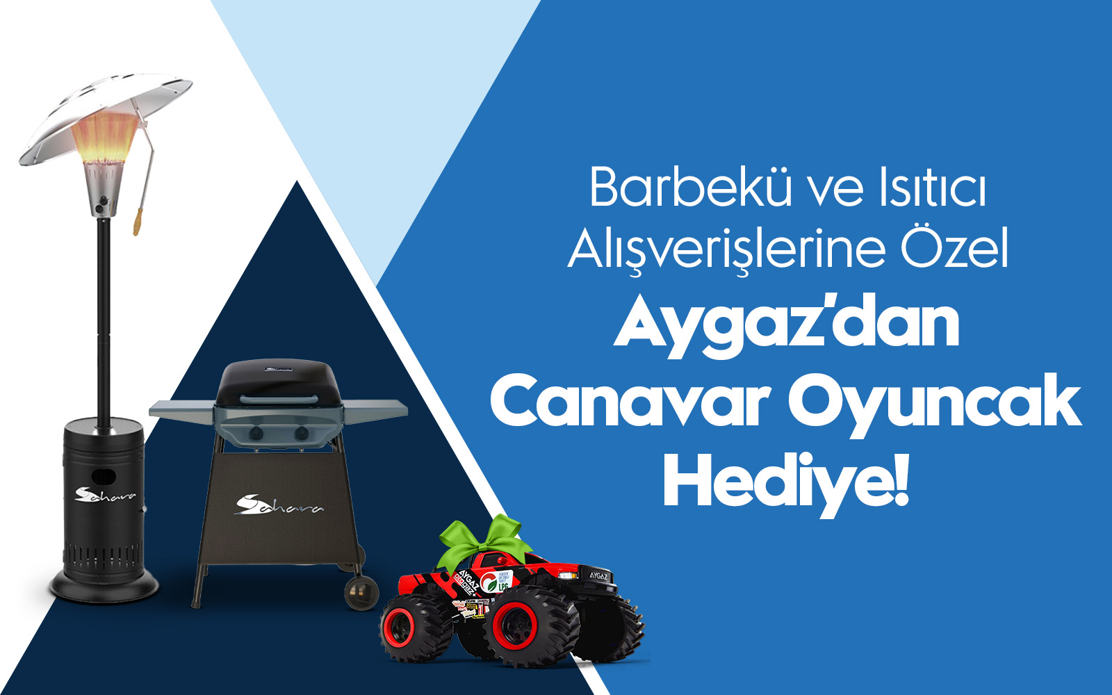 Canavar Oyuncak Kampanyası