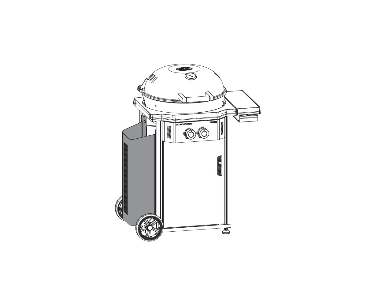 Aygaz Davos 570 G Tüp Muhafaza Kiti