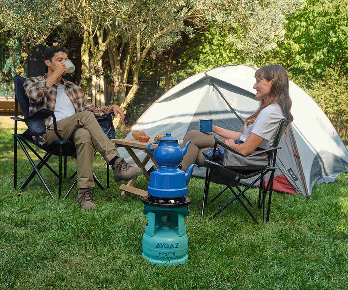 Aygaz Mini Ocak YE-22