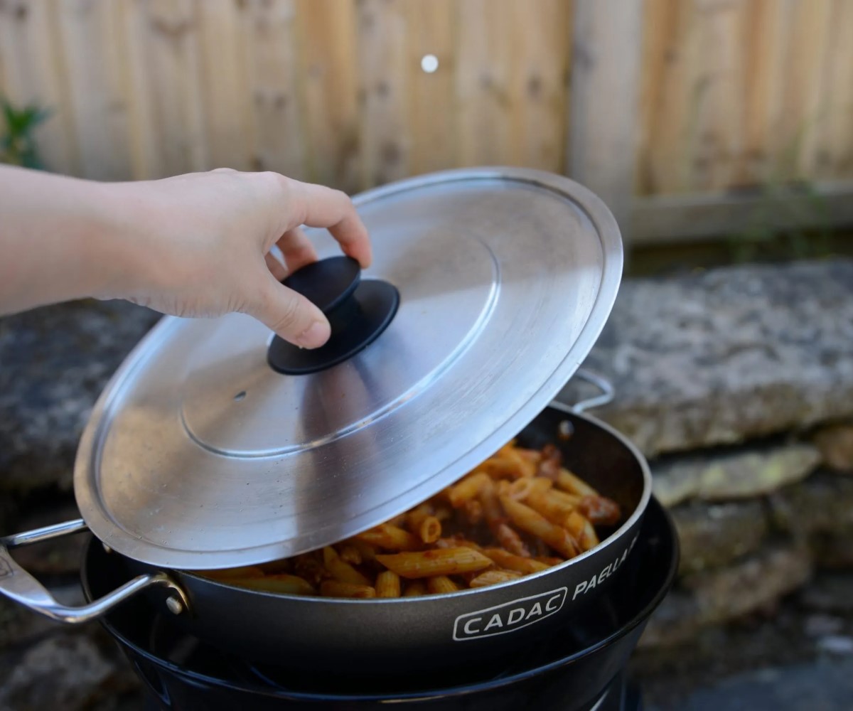 Cadac Paella Tavası, Kapaklı, 30