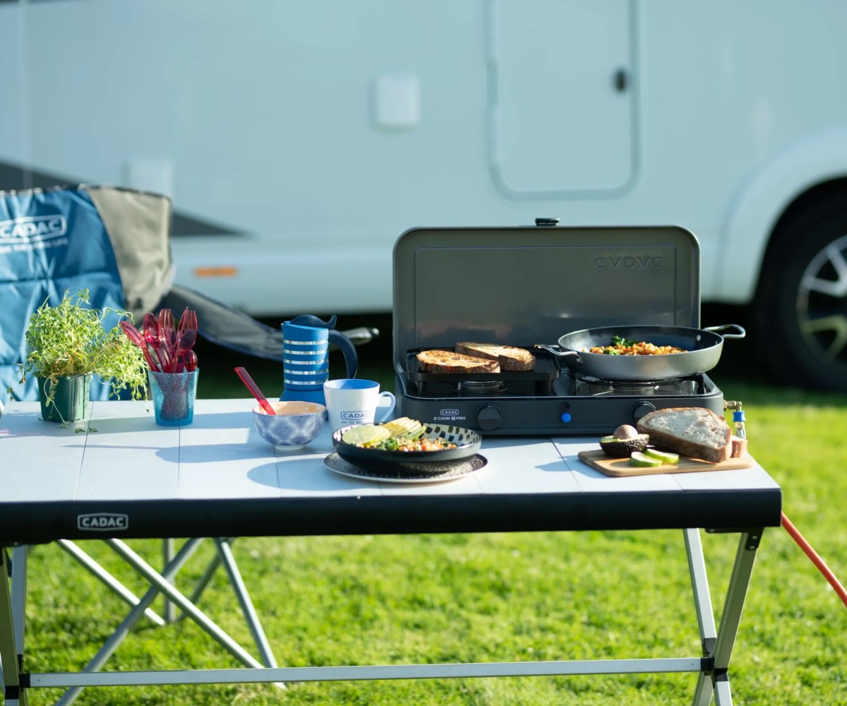 Cadac Paella Tavası, Kapaklı, 30