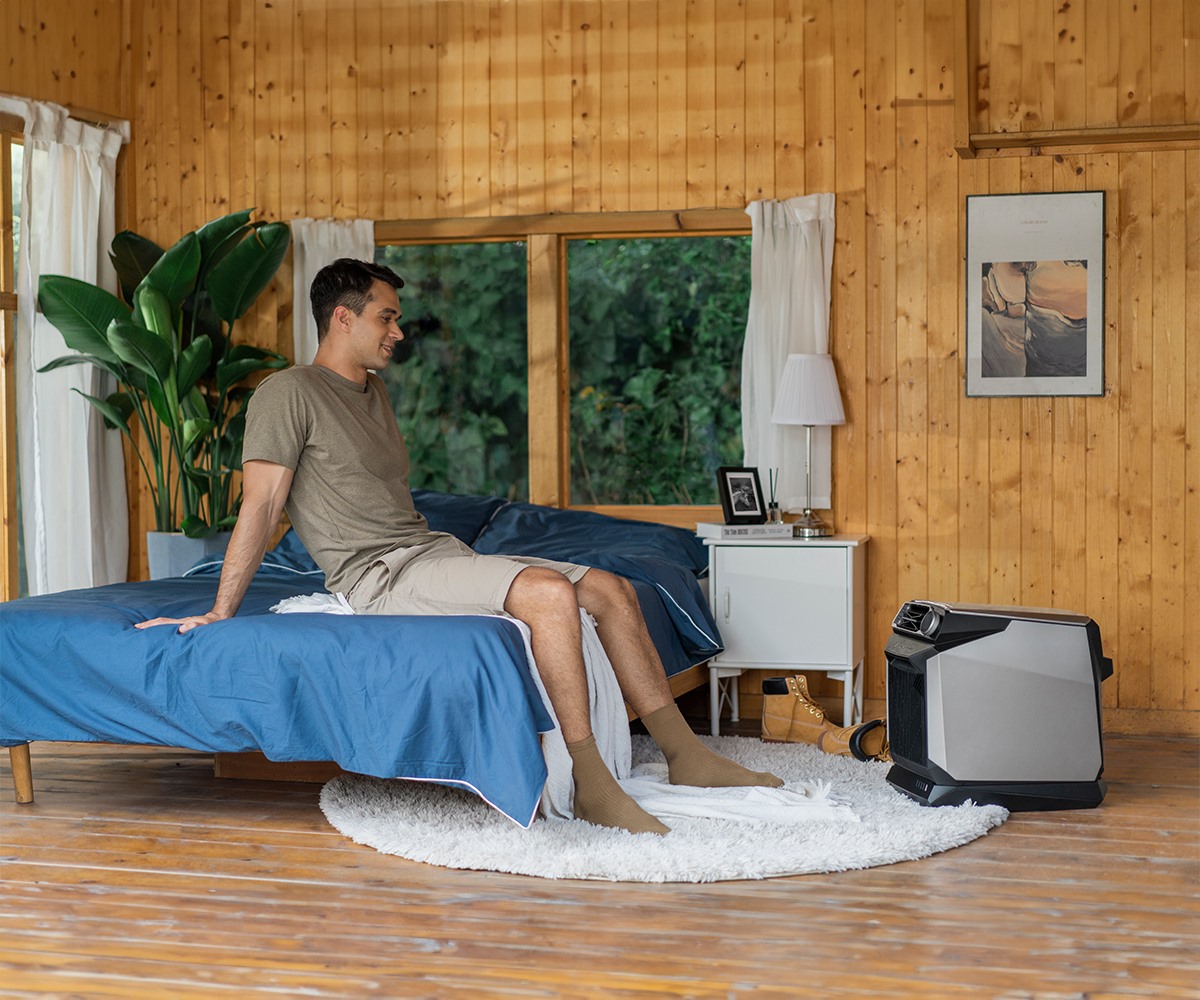 EcoFlow Wave Taşınabilir Klima