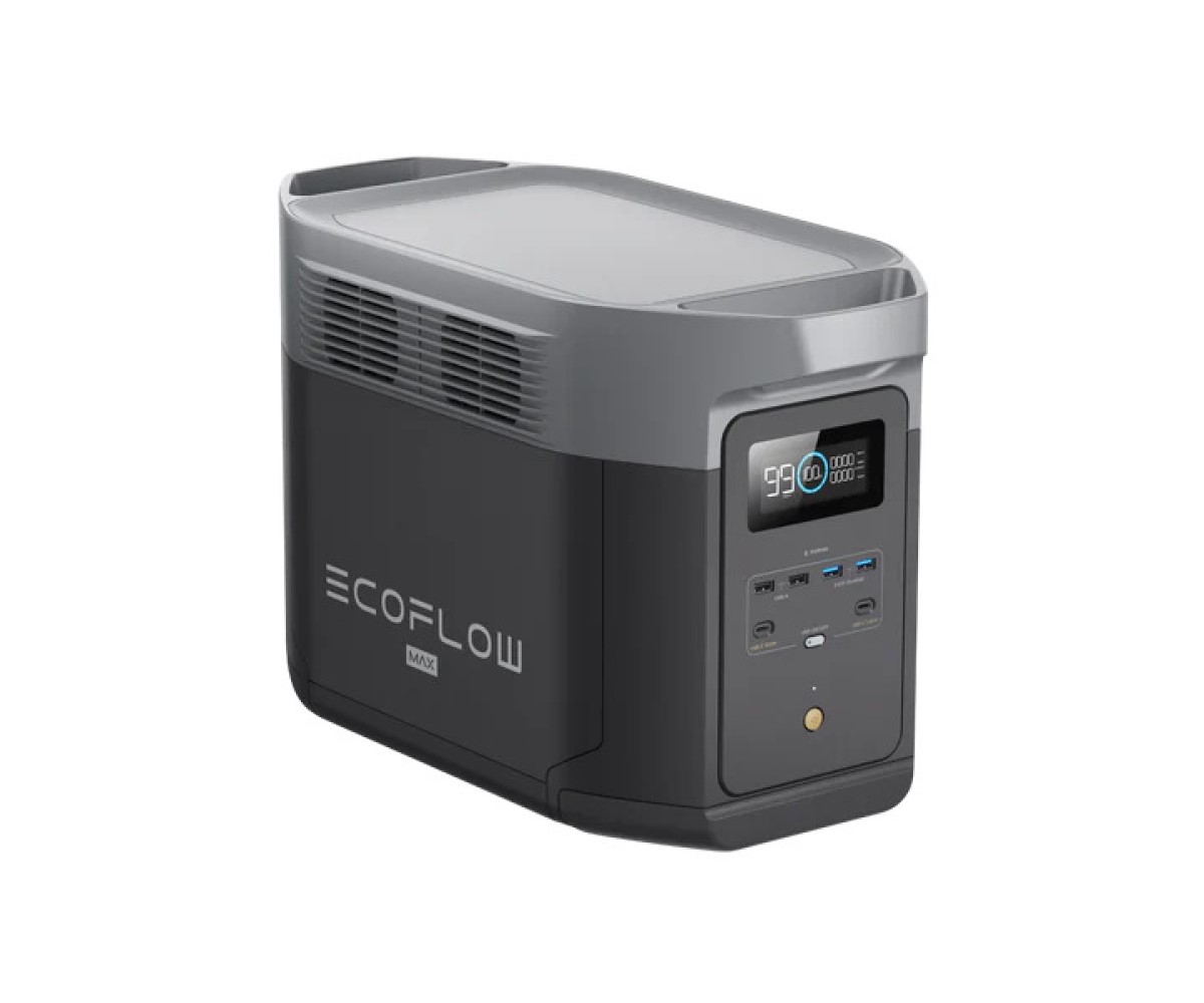 ECOFLOW DELTA 2 MAX GÜÇ KAYNAĞI