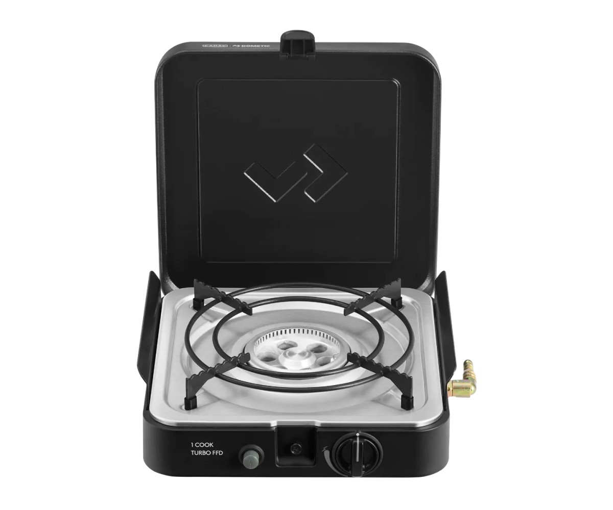 Cadac 1 Cook Turbo FFD Kamp Ocağı