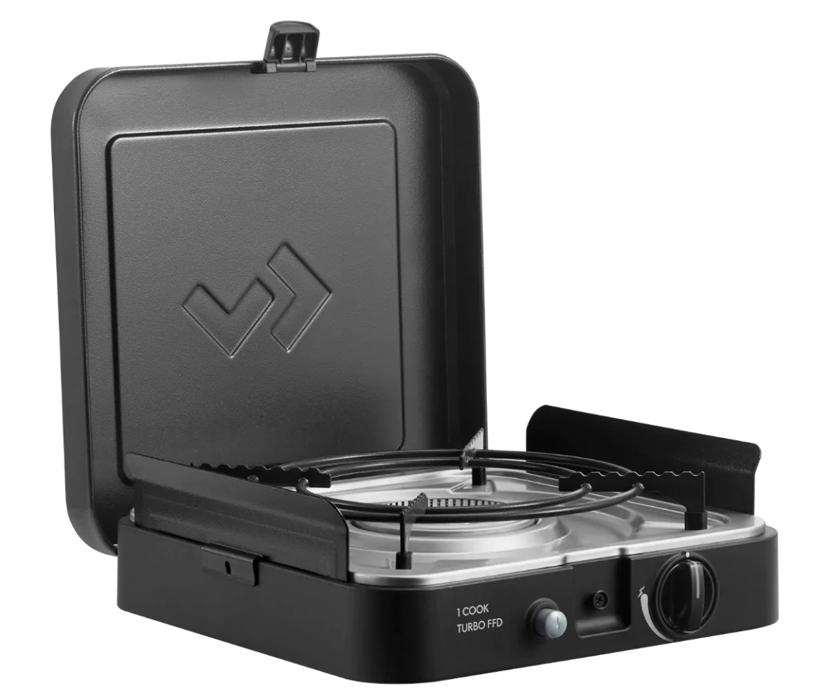 Cadac 1 Cook Turbo FFD Kamp Ocağı