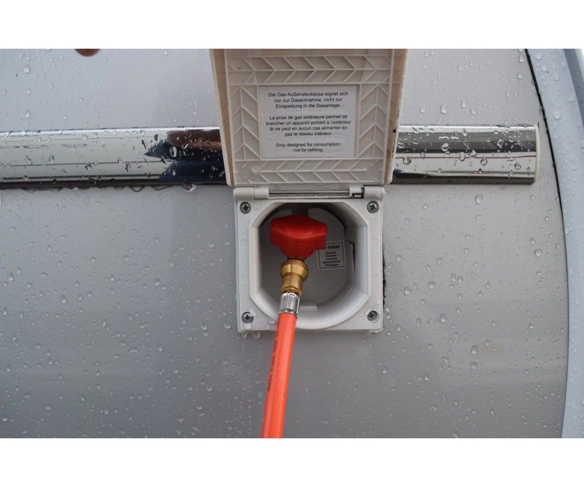 CAD HORTUM-HIZLI BAĞL DIŞ SABİT 3M 8524